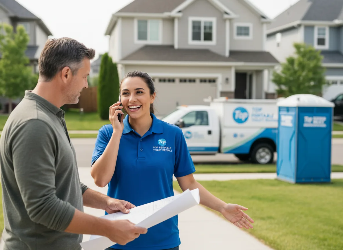 Short Term Porta Potty Rental Monona, IA FAQs